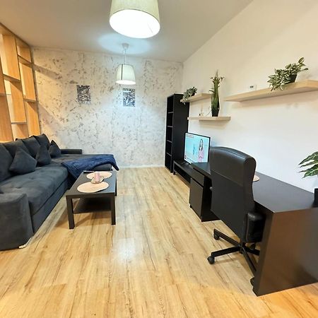 Lipatti 15 Premium Apartments By Glam Apartments Timişoara Buitenkant foto