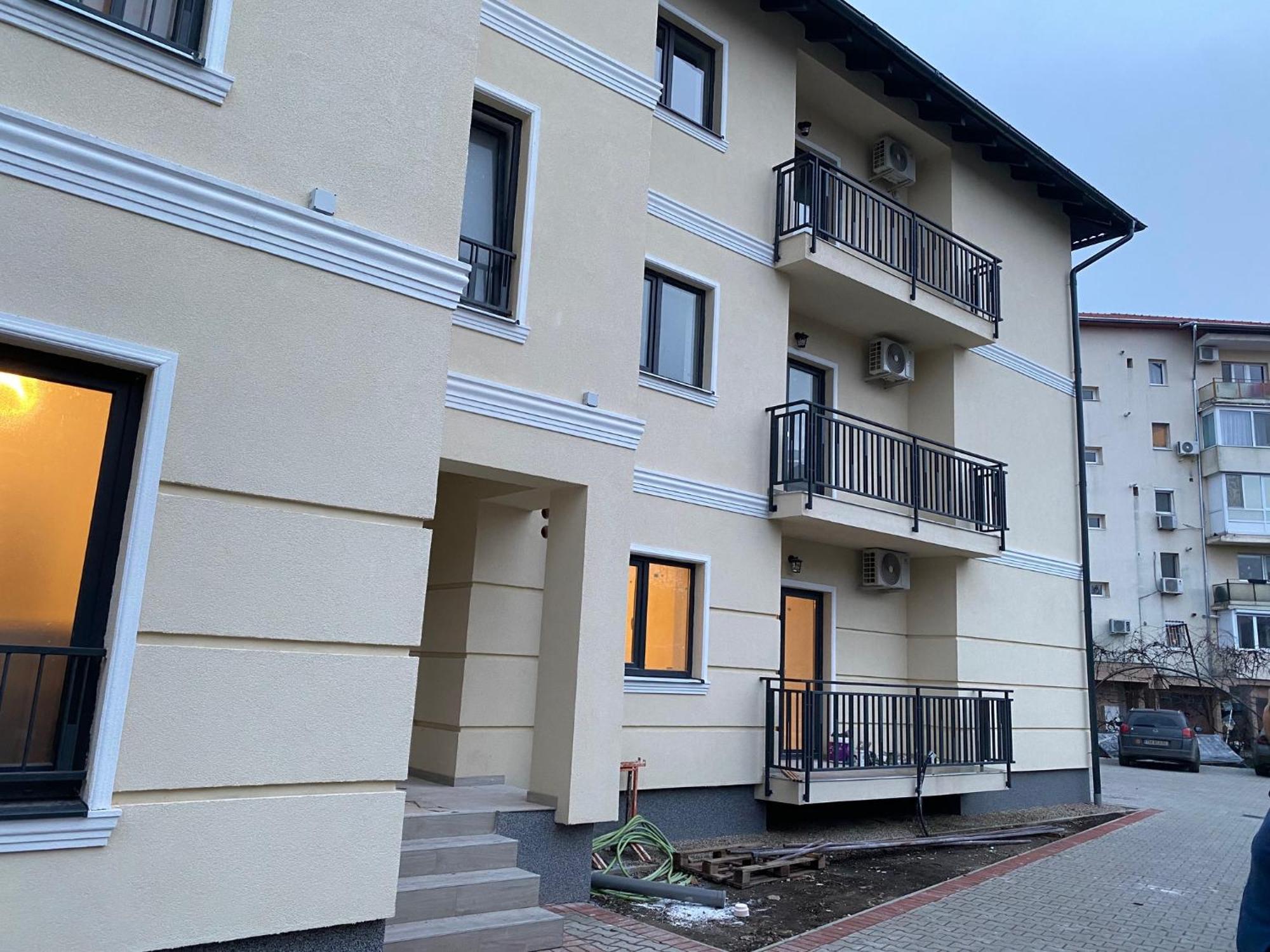 Lipatti 15 Premium Apartments By Glam Apartments Timişoara Buitenkant foto
