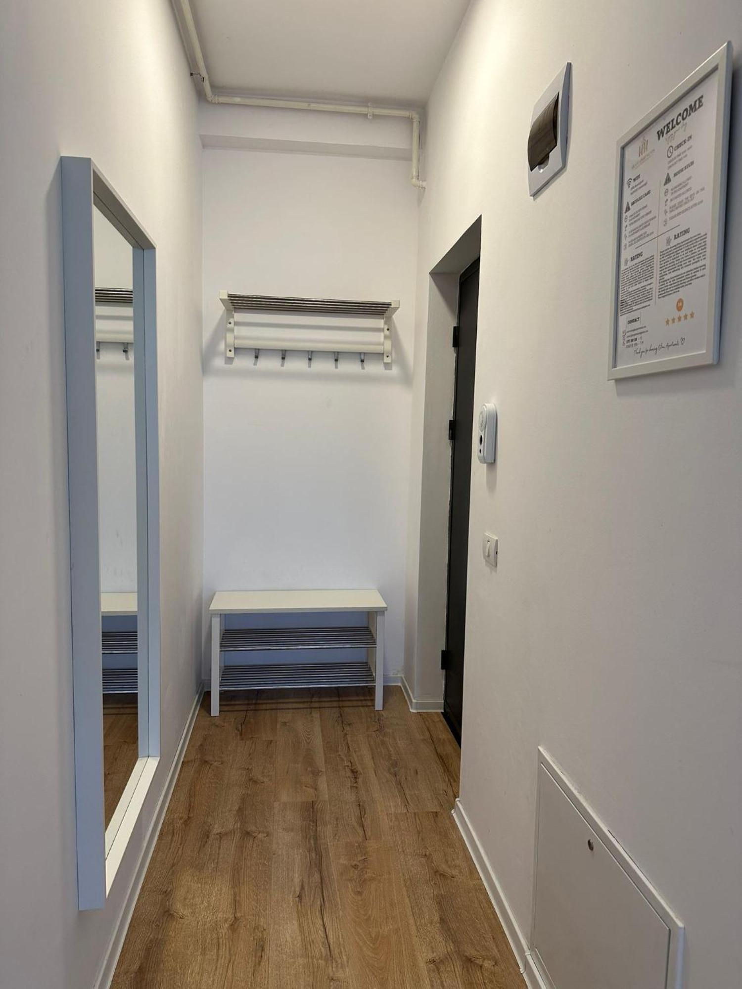 Lipatti 15 Premium Apartments By Glam Apartments Timişoara Buitenkant foto