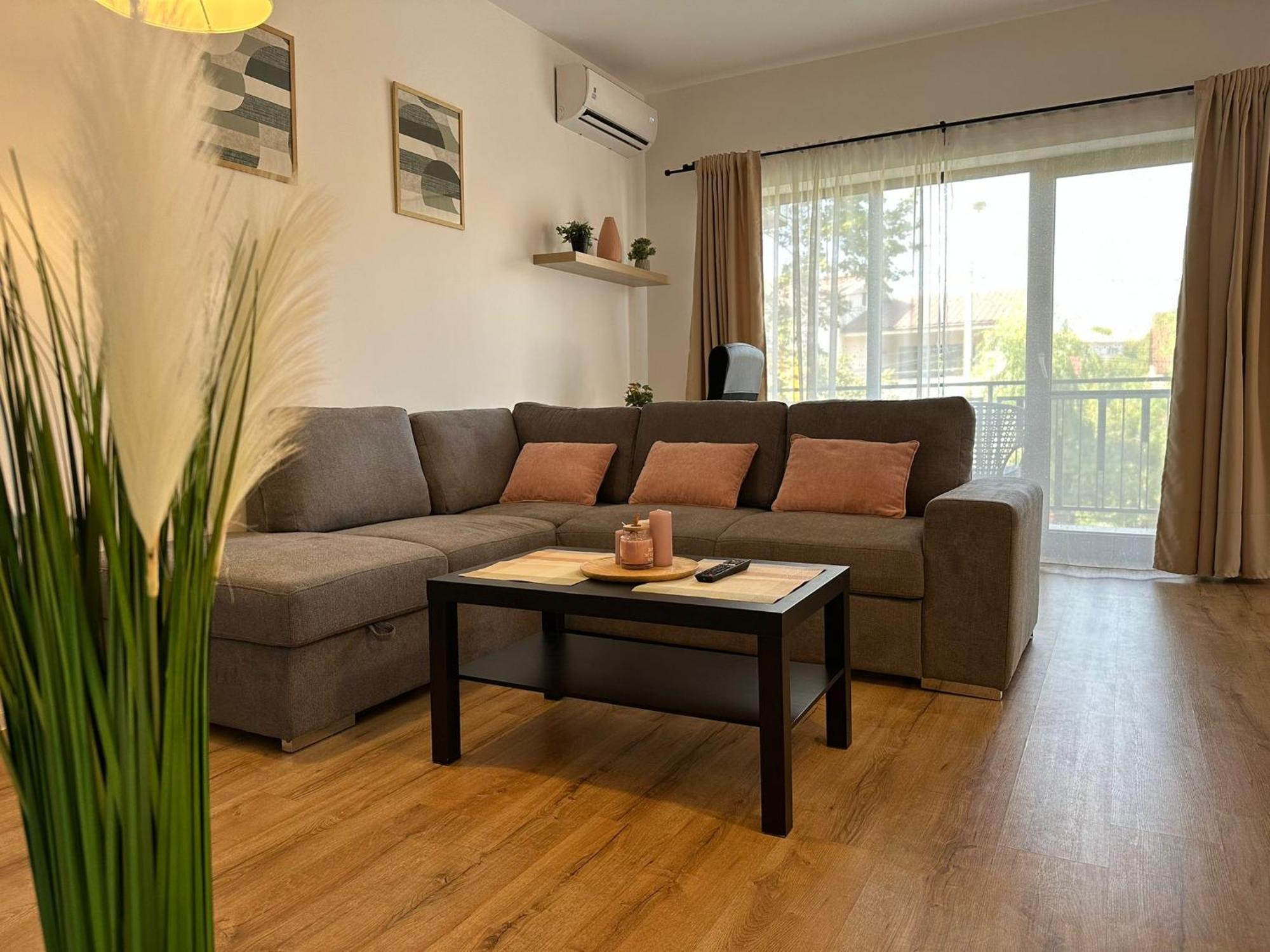 Lipatti 15 Premium Apartments By Glam Apartments Timişoara Buitenkant foto