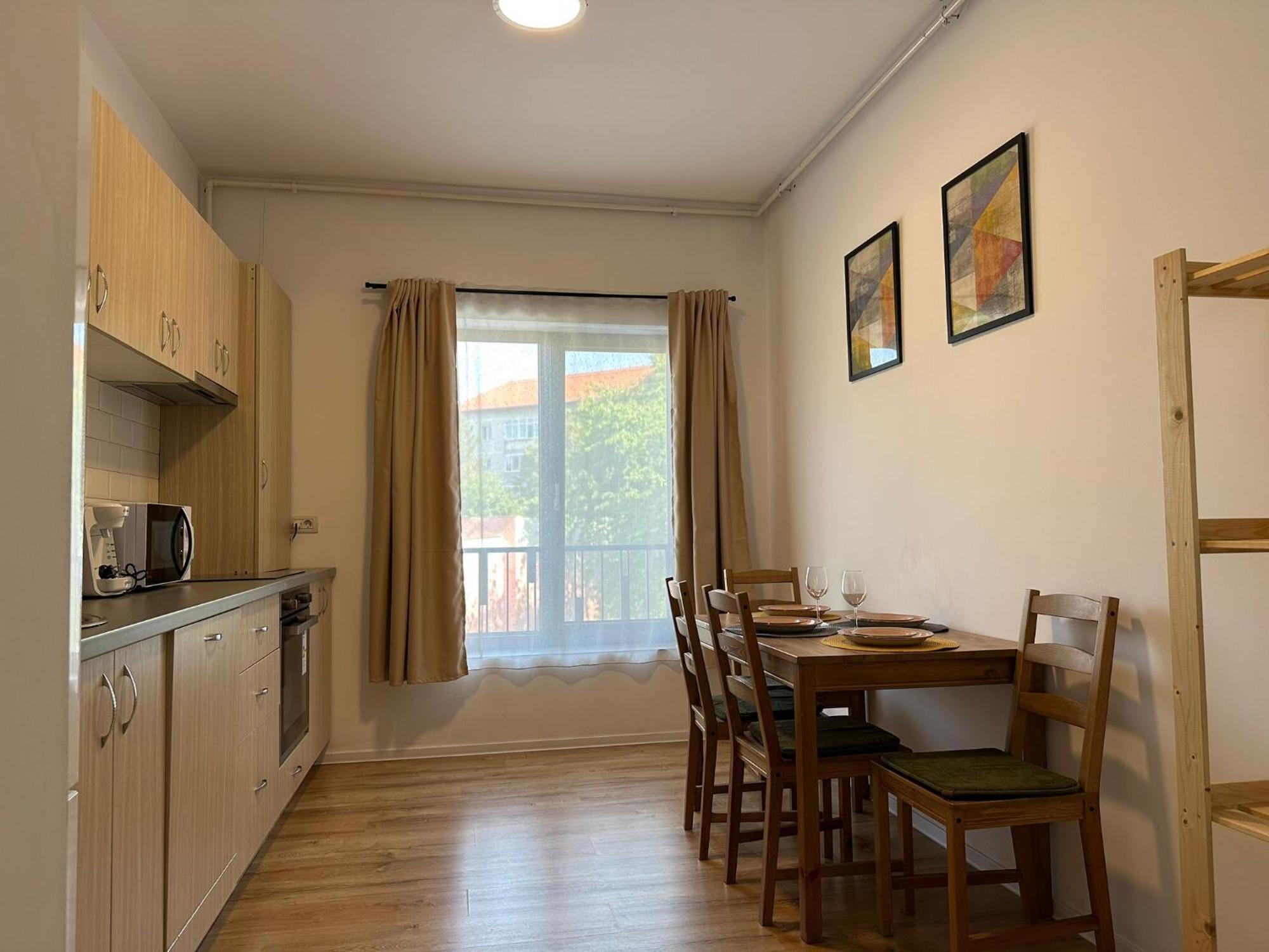 Lipatti 15 Premium Apartments By Glam Apartments Timişoara Buitenkant foto