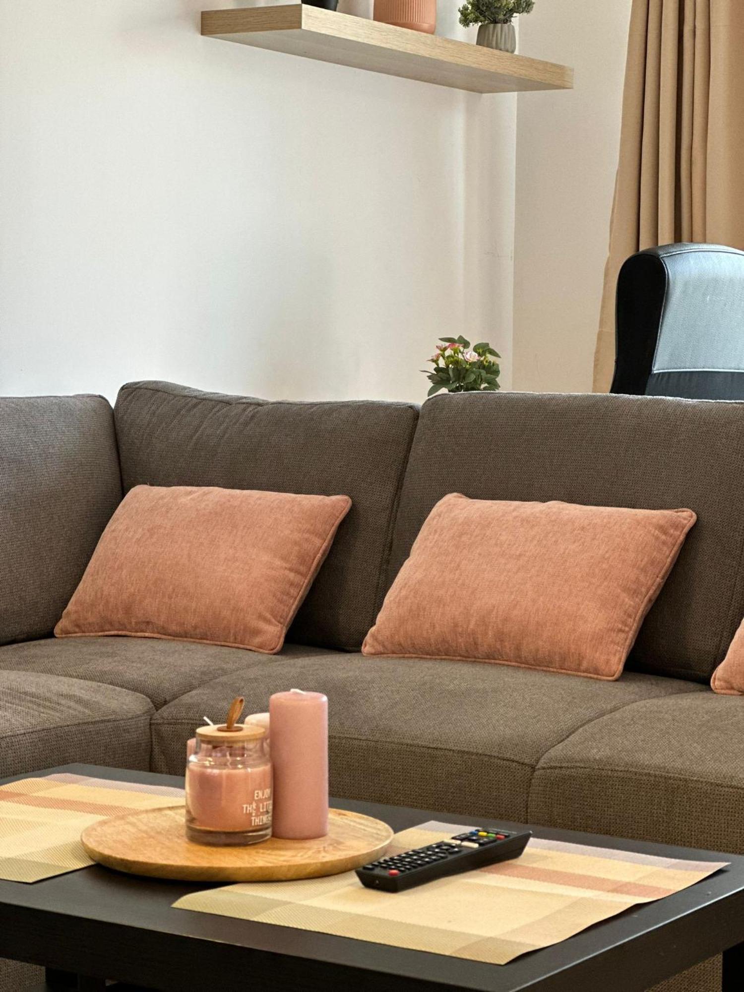 Lipatti 15 Premium Apartments By Glam Apartments Timişoara Buitenkant foto