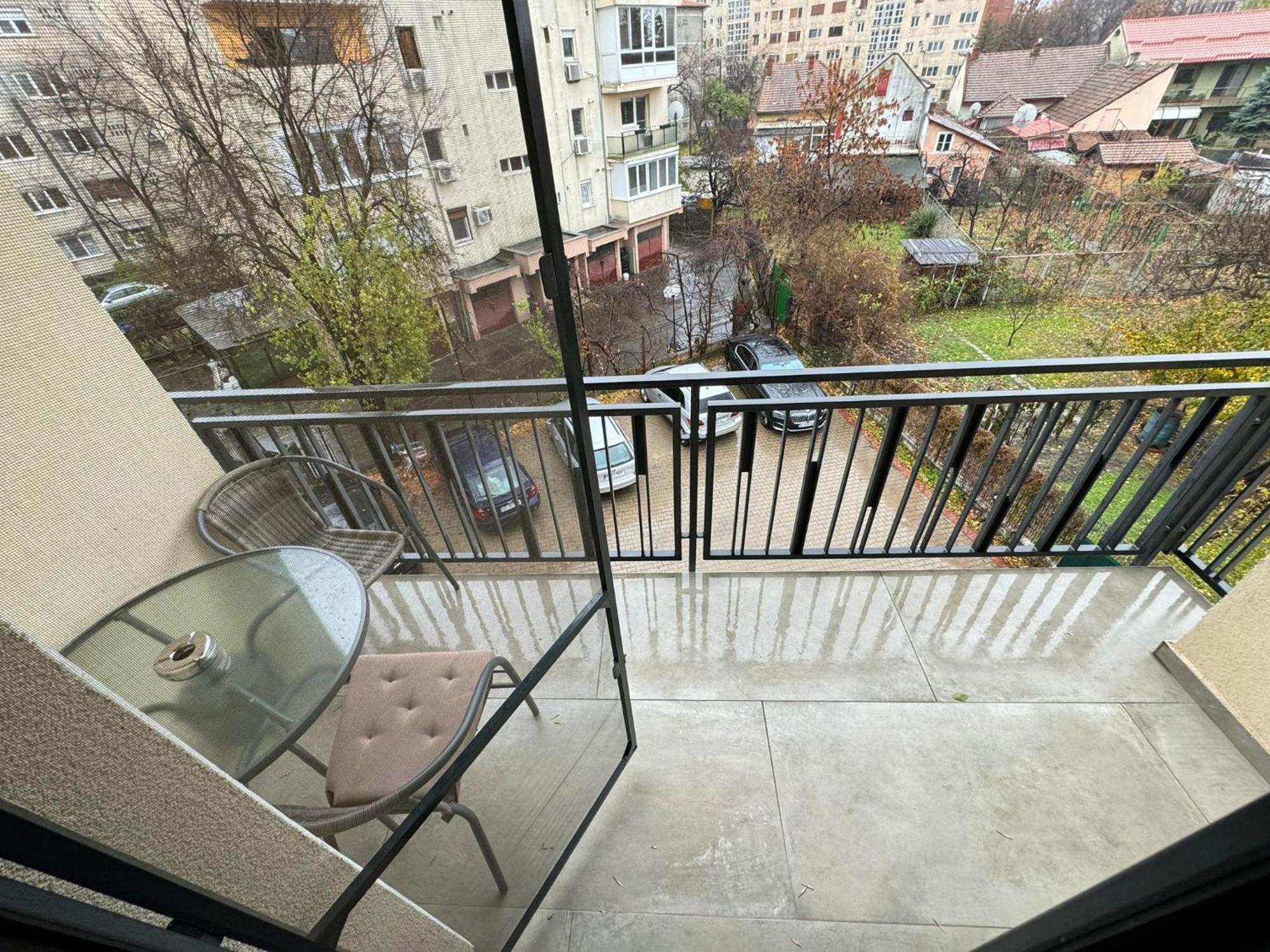 Lipatti 15 Premium Apartments By Glam Apartments Timişoara Buitenkant foto