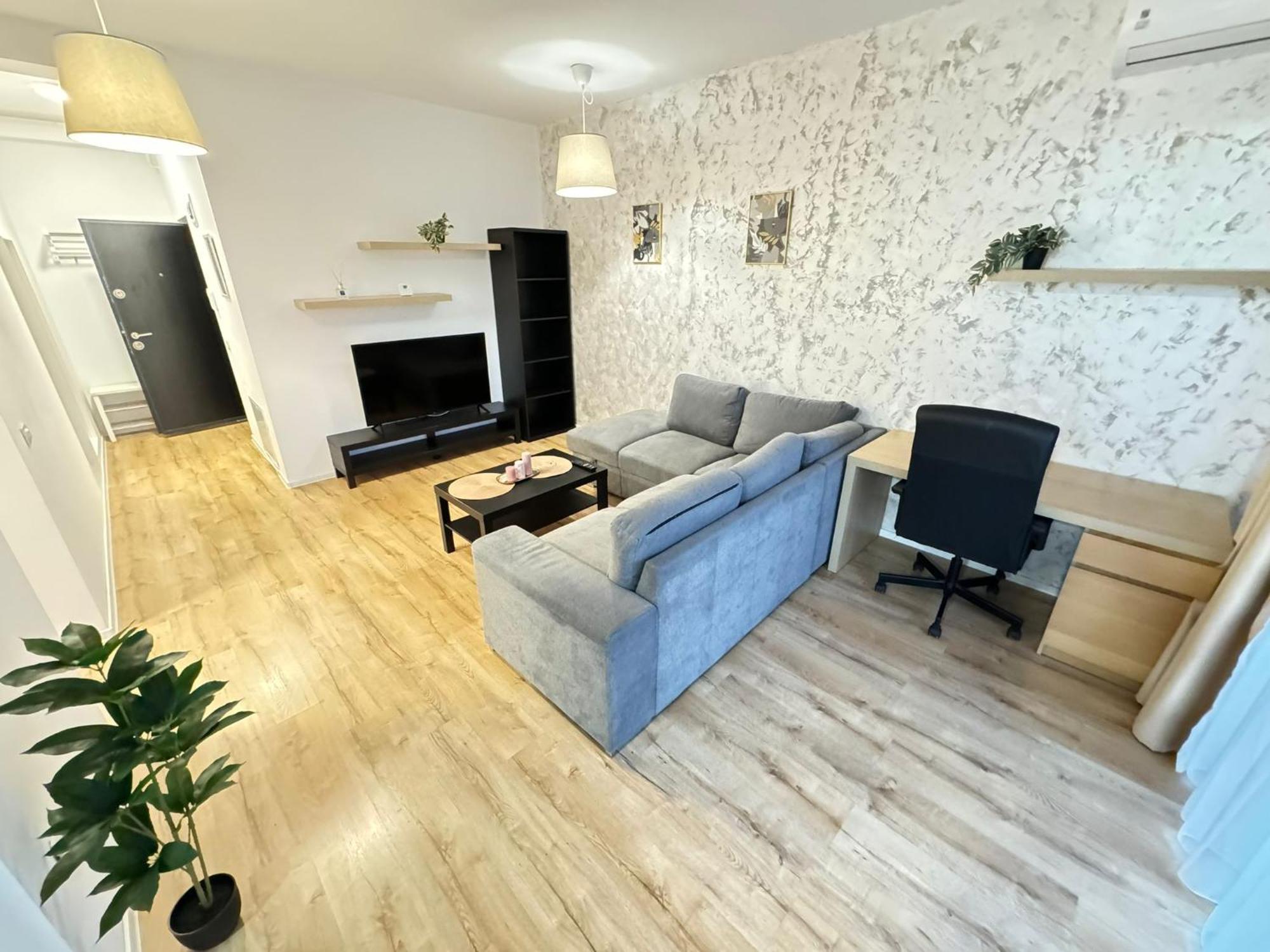 Lipatti 15 Premium Apartments By Glam Apartments Timişoara Buitenkant foto