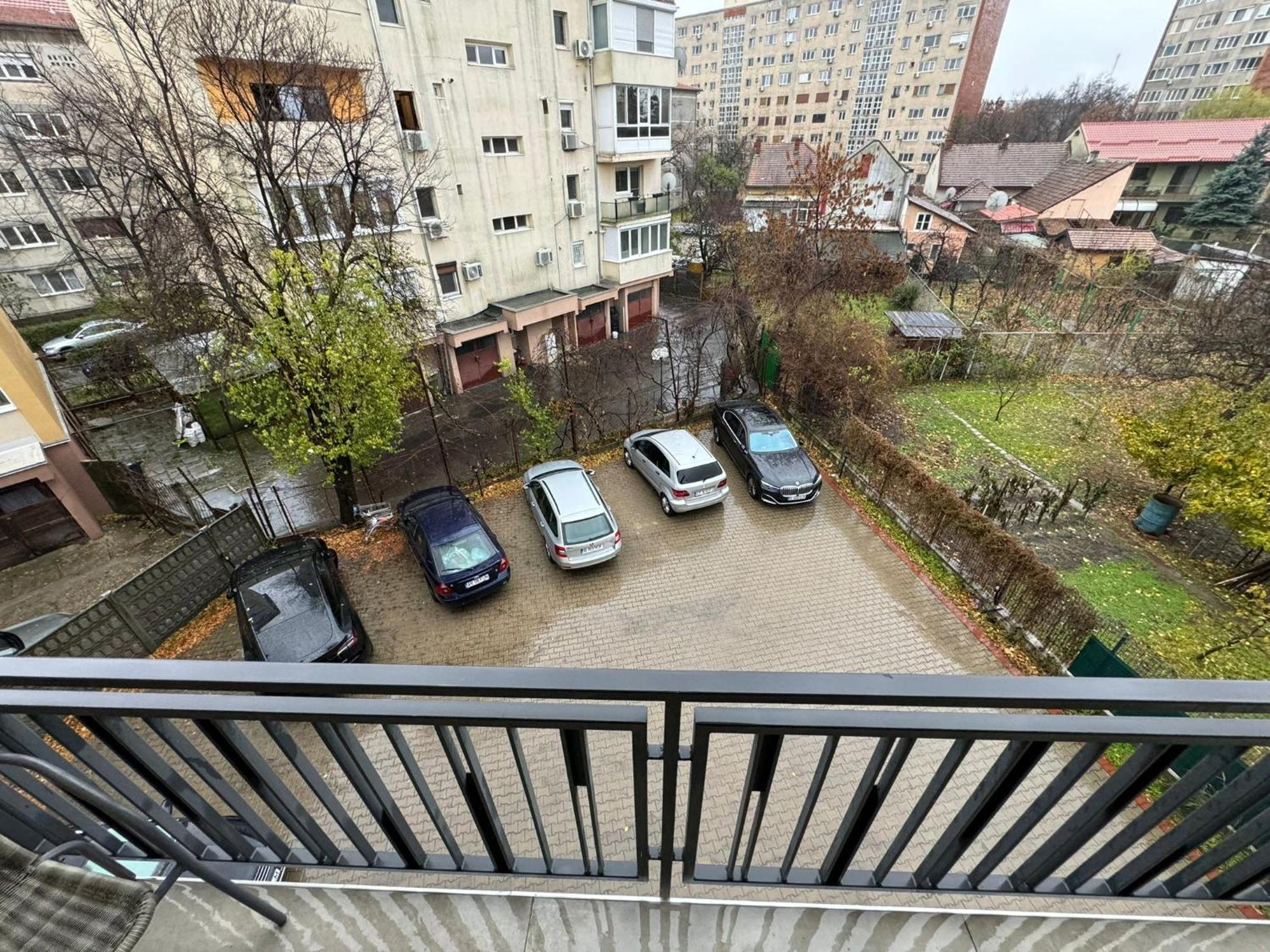 Lipatti 15 Premium Apartments By Glam Apartments Timişoara Buitenkant foto