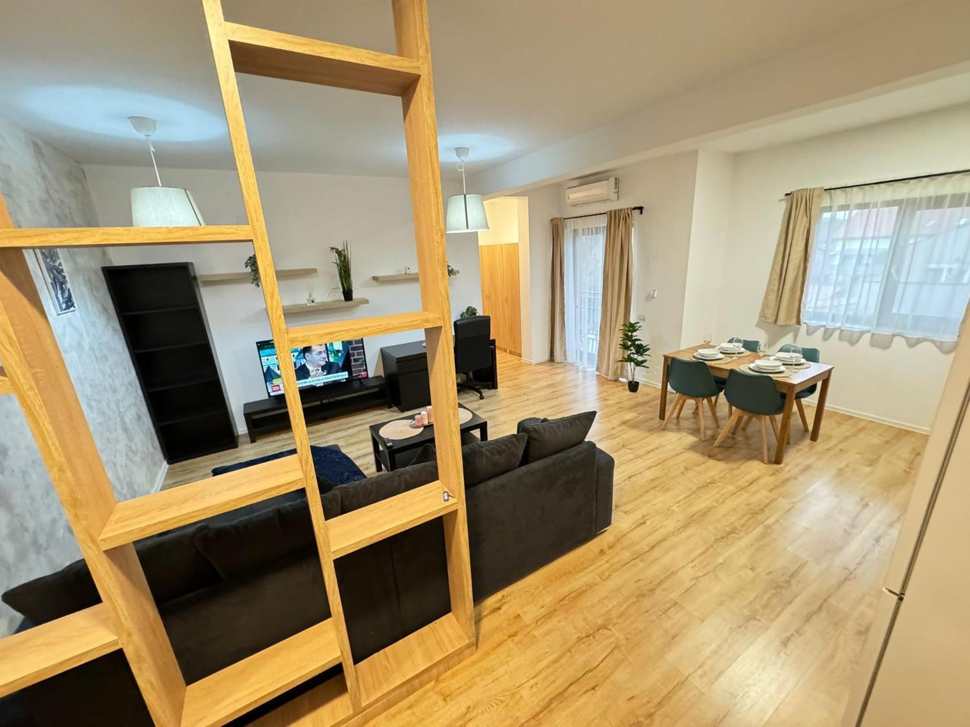 Lipatti 15 Premium Apartments By Glam Apartments Timişoara Buitenkant foto