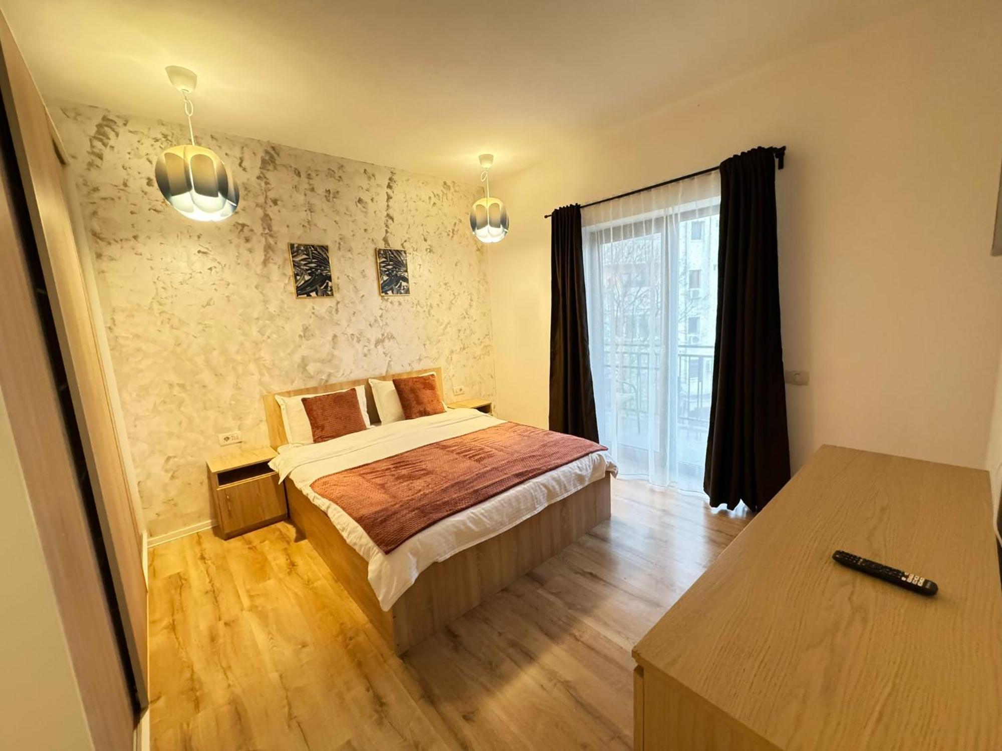 Lipatti 15 Premium Apartments By Glam Apartments Timişoara Buitenkant foto