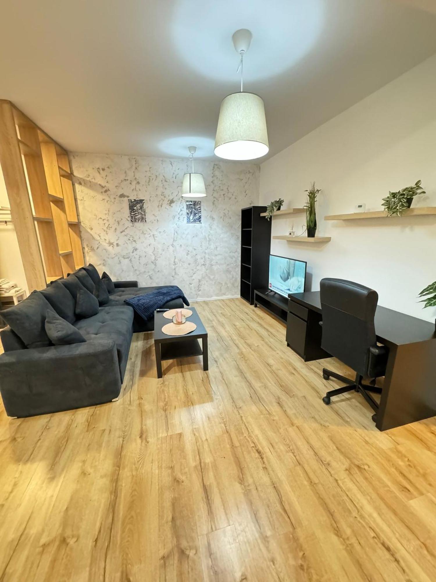 Lipatti 15 Premium Apartments By Glam Apartments Timişoara Buitenkant foto