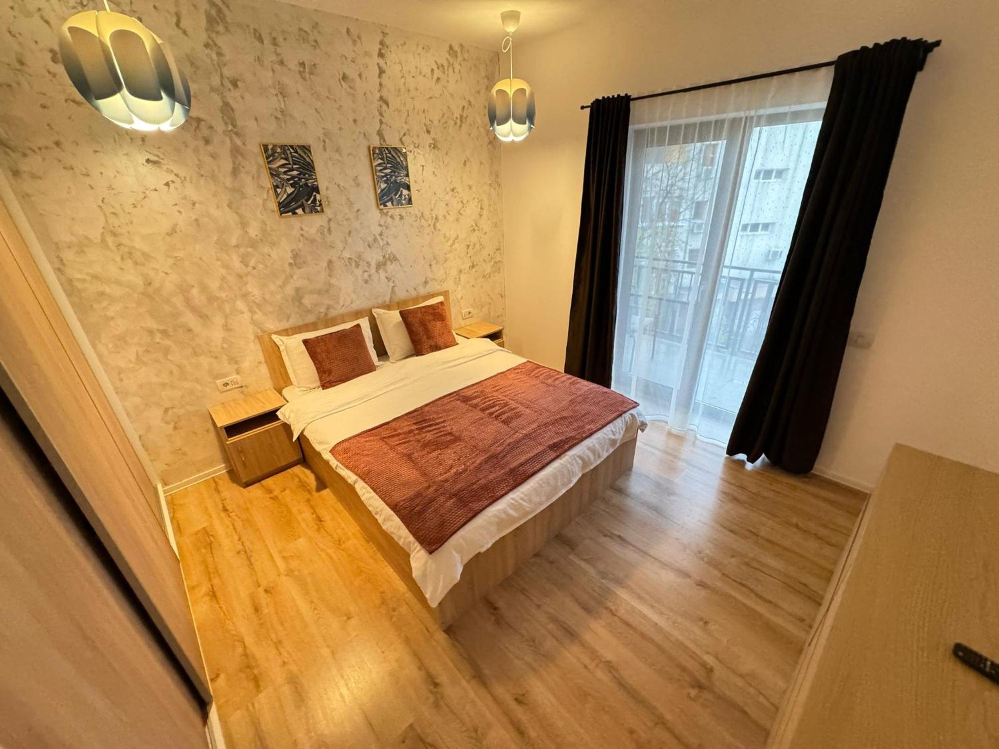 Lipatti 15 Premium Apartments By Glam Apartments Timişoara Buitenkant foto