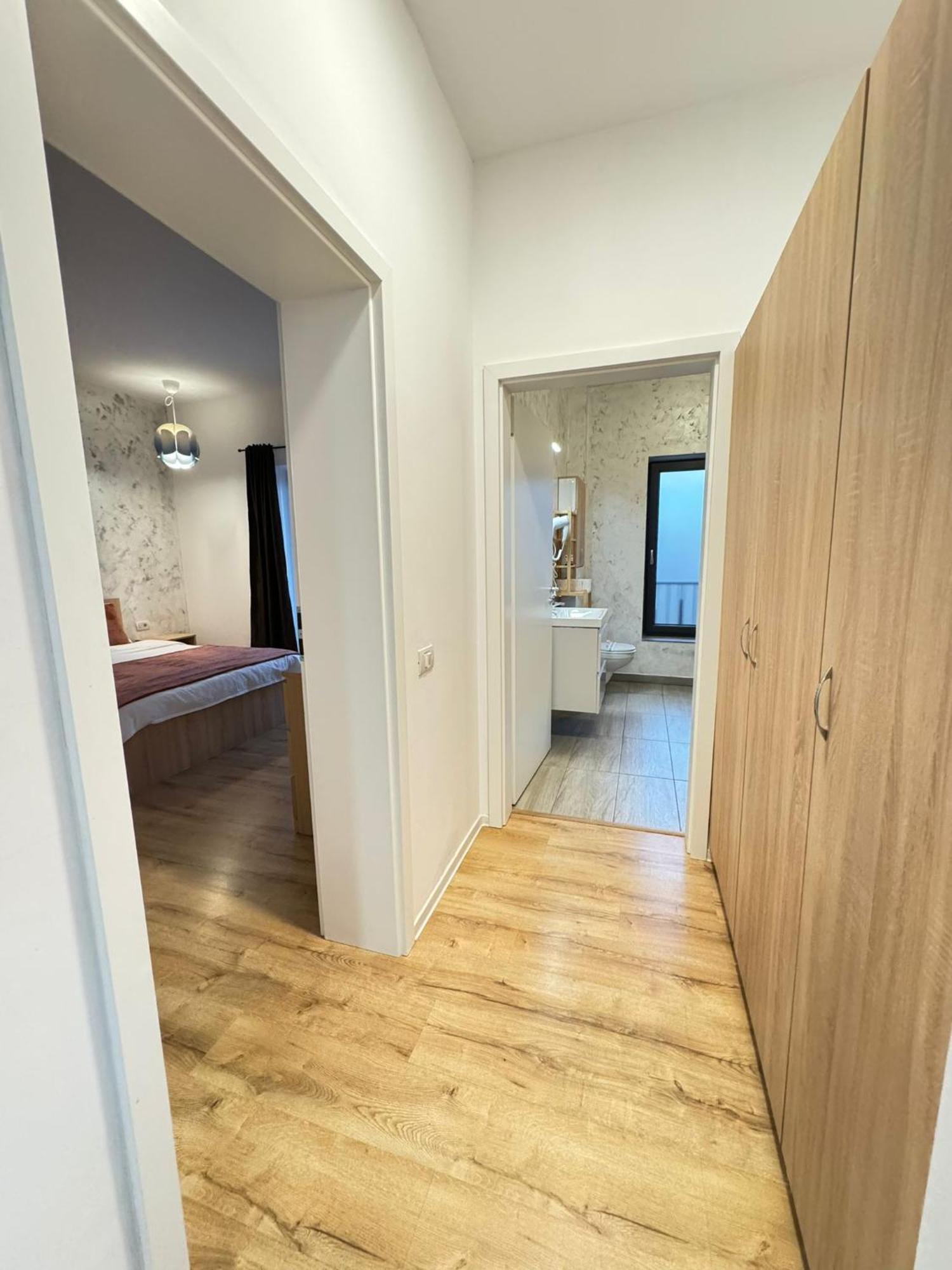 Lipatti 15 Premium Apartments By Glam Apartments Timişoara Buitenkant foto