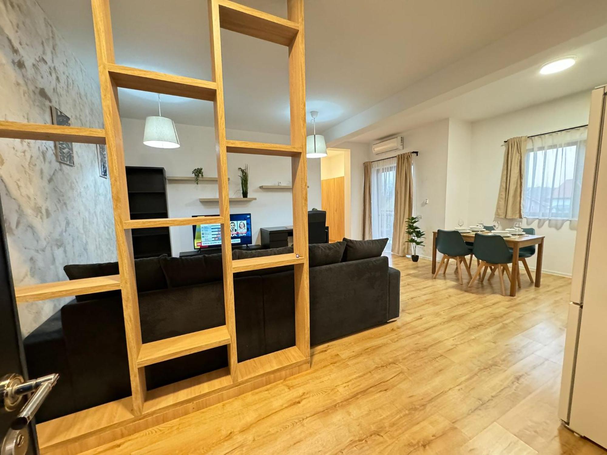 Lipatti 15 Premium Apartments By Glam Apartments Timişoara Buitenkant foto