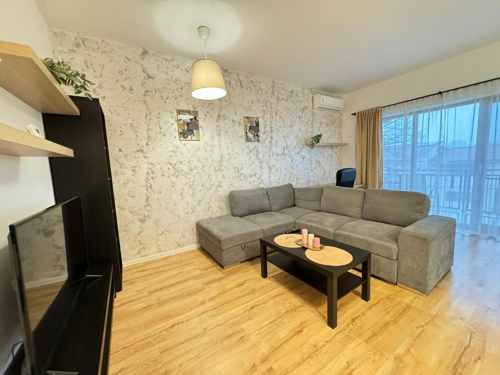 Lipatti 15 Premium Apartments By Glam Apartments Timişoara Buitenkant foto